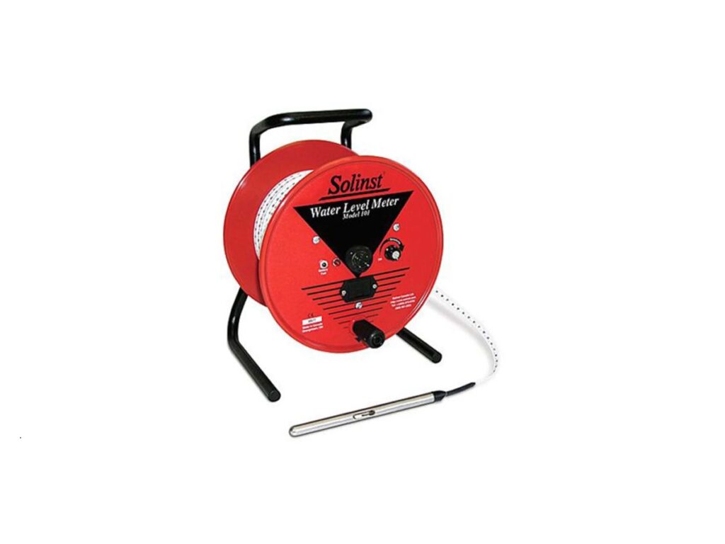 Water Level Meter