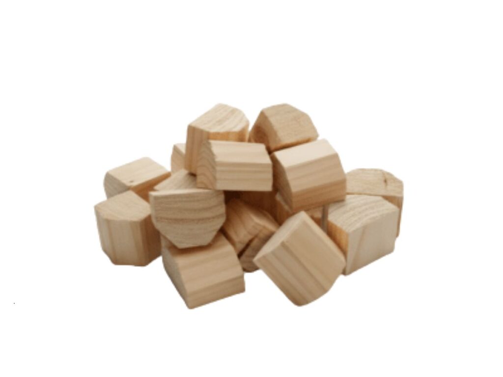 Wooden Core Block