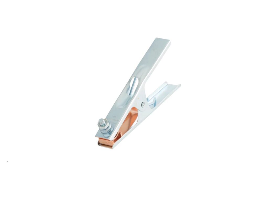 Work Clamp Professional Series 200A