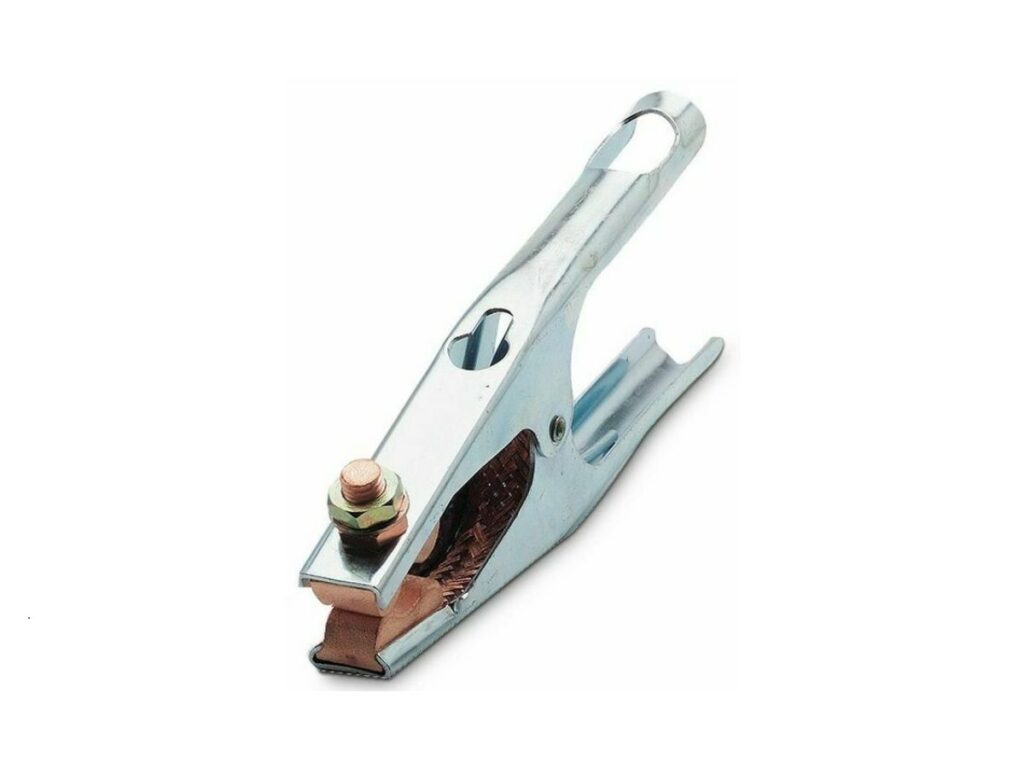 Work Clamp Professional Series 400A