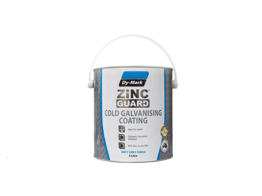 Zinc Guard Cold Galvanising Coating