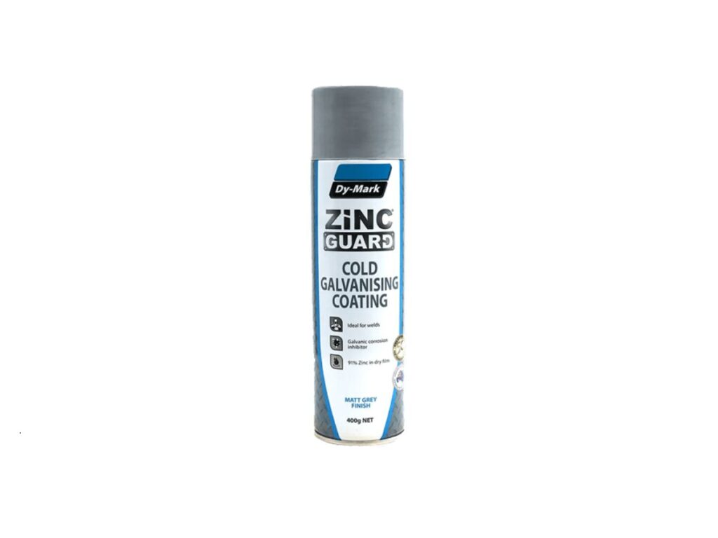 Zinc Guard Etch Primer