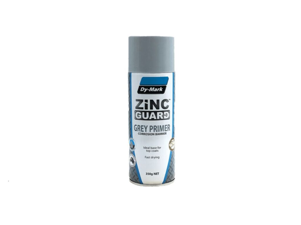 Zinc Guard Grey Primer