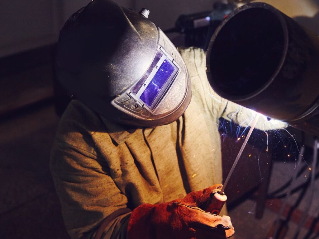 Welding Safety