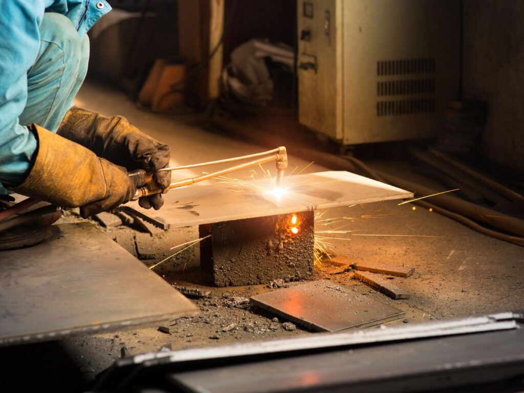Welding Tools