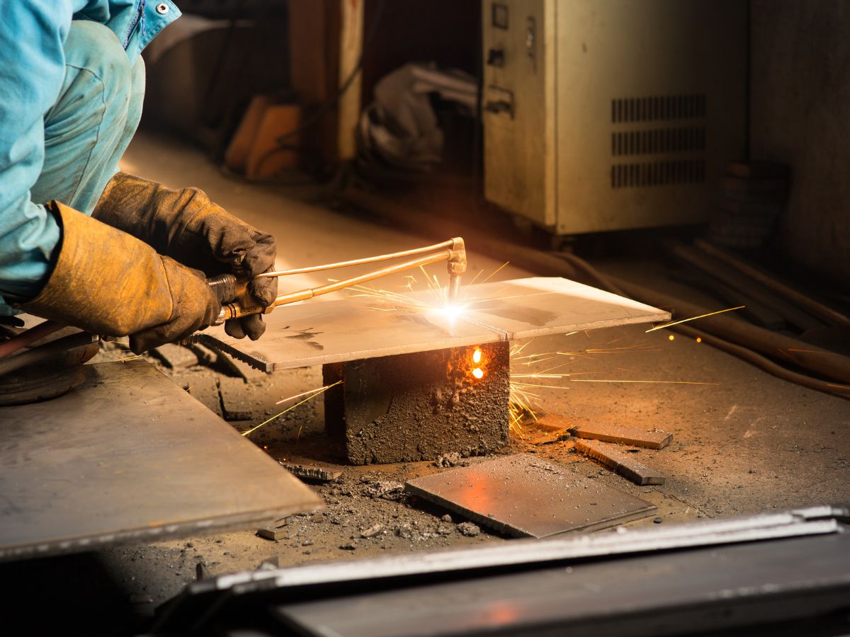 Welding Tools